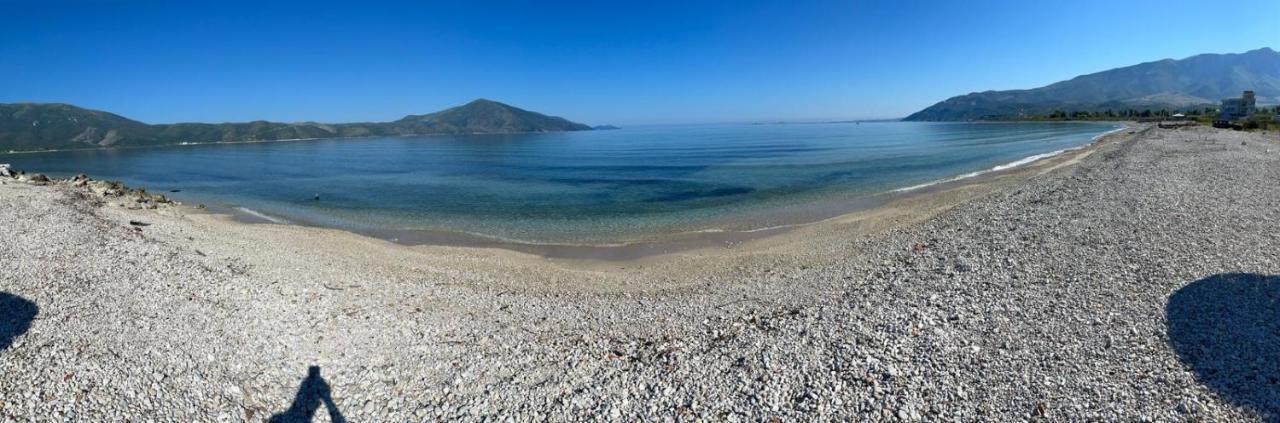 Karaburun Sunset Beach Orikum Exterior foto