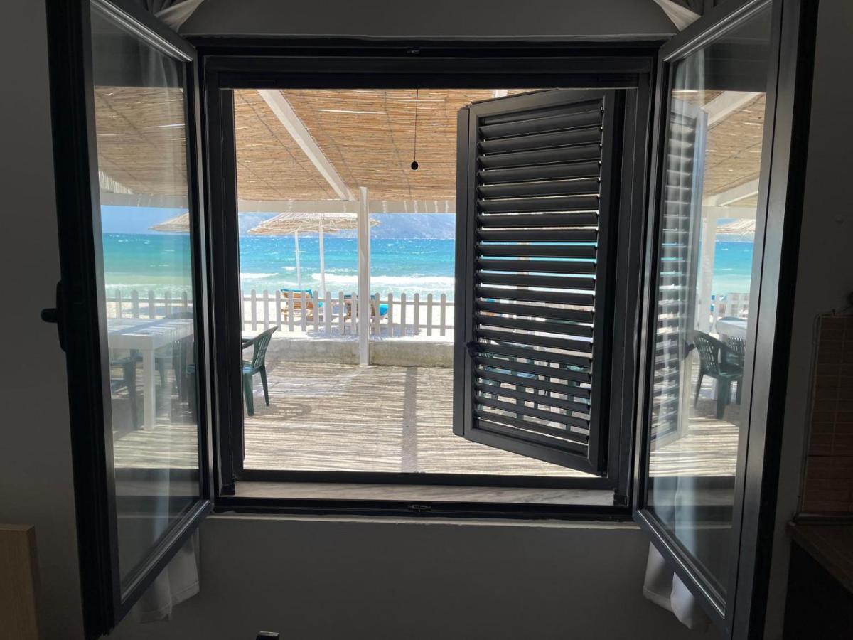 Karaburun Sunset Beach Orikum Exterior foto