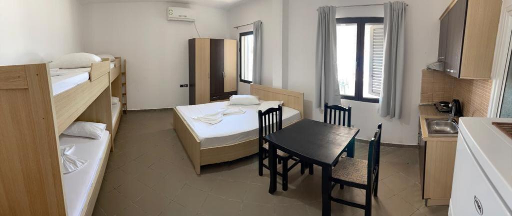 Karaburun Sunset Beach Orikum Exterior foto