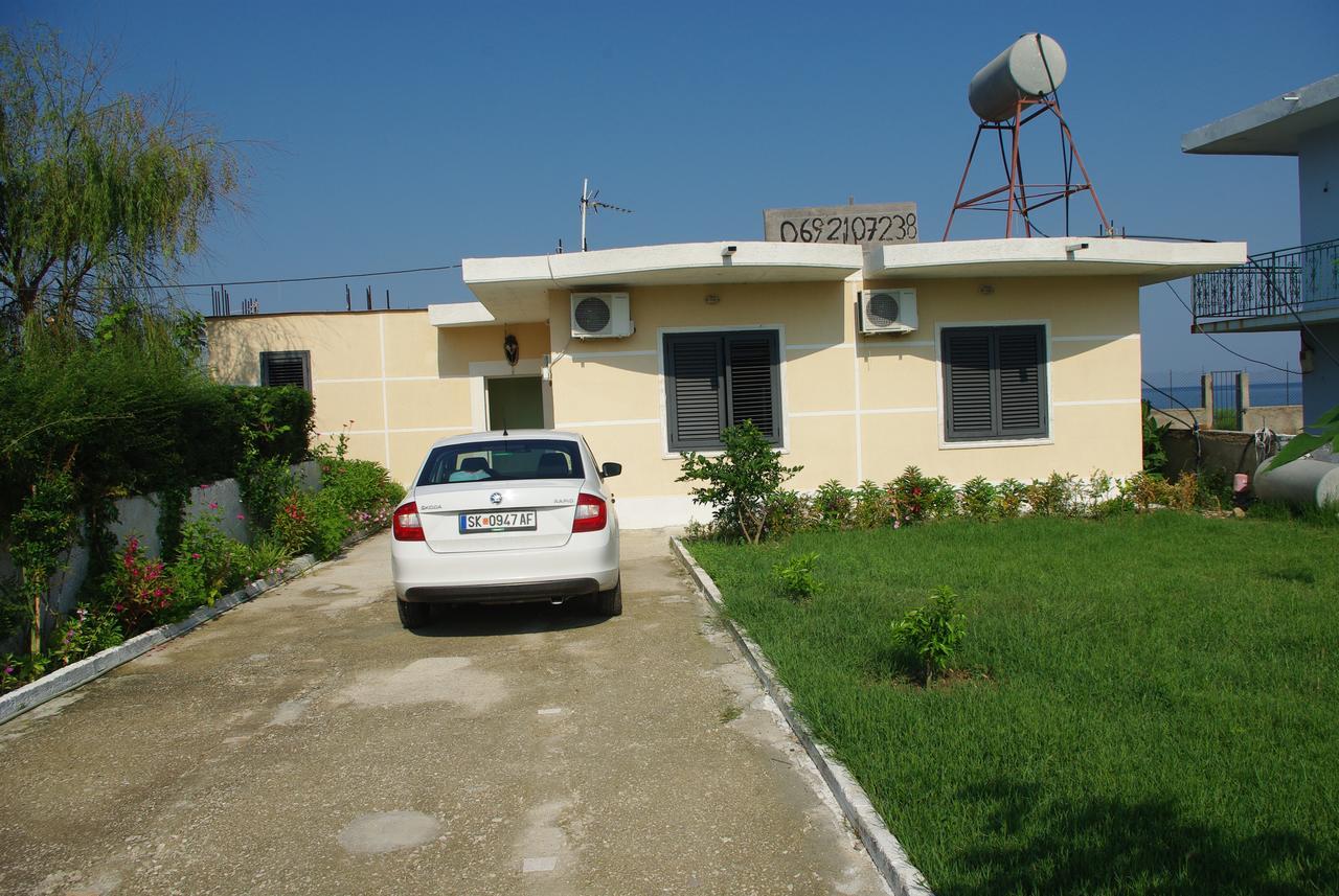 Karaburun Sunset Beach Orikum Exterior foto