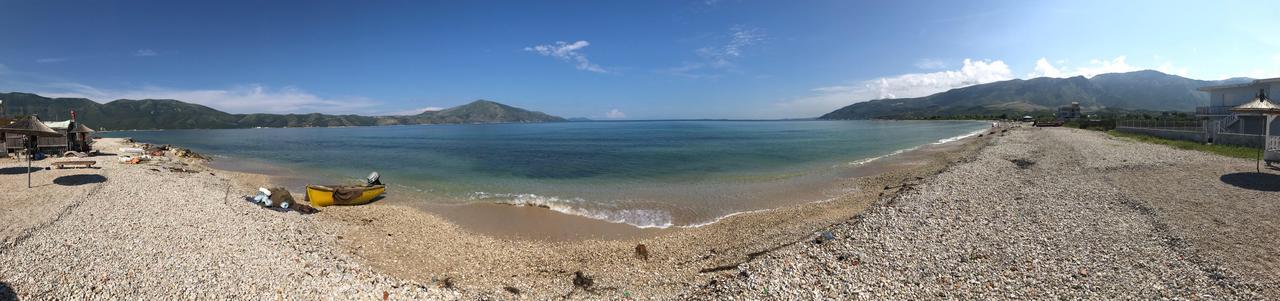 Karaburun Sunset Beach Orikum Exterior foto