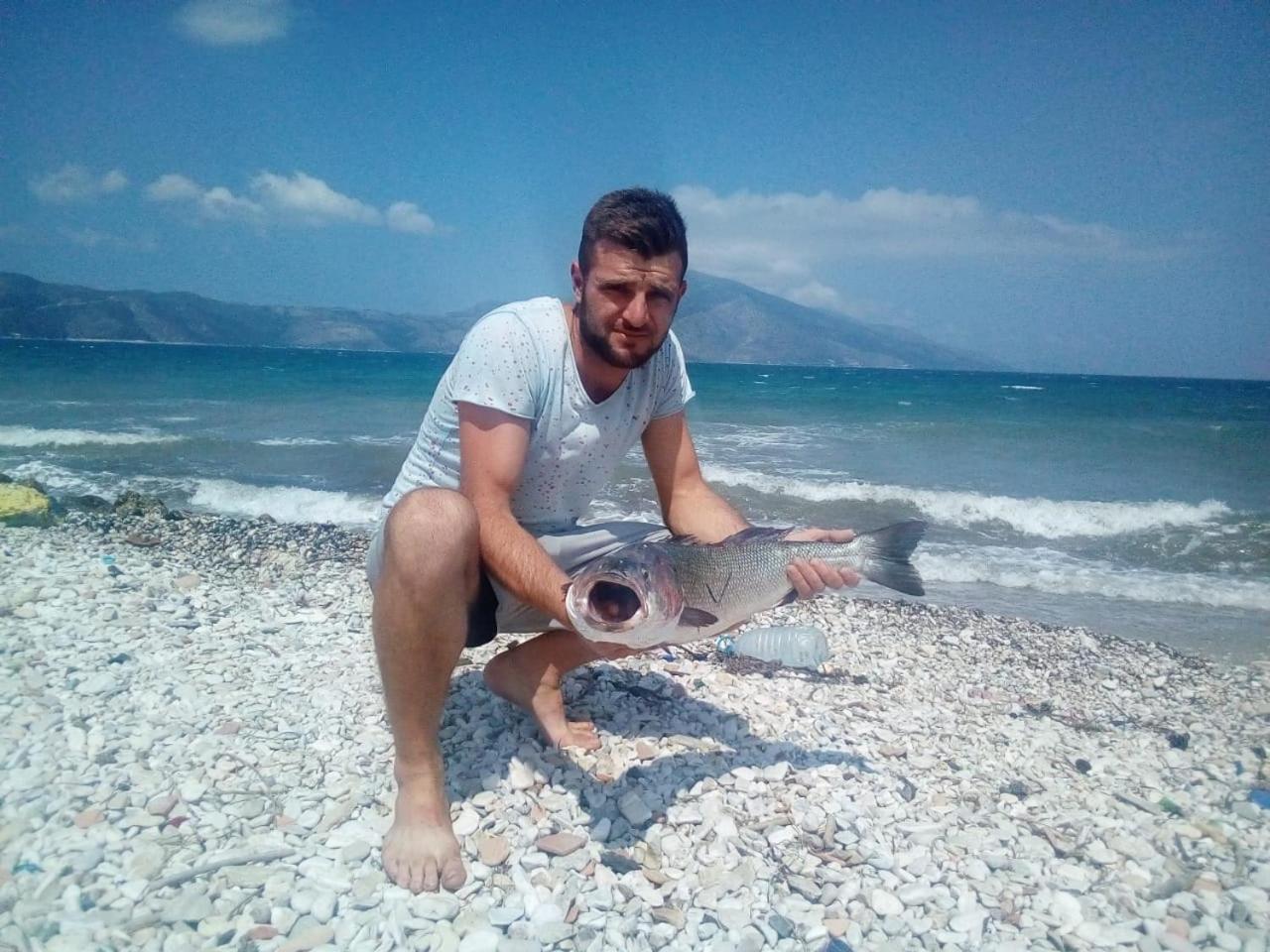 Karaburun Sunset Beach Orikum Exterior foto
